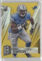 Rookies - Eric Ebron #/25