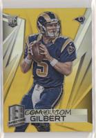 Rookies - Garrett Gilbert #/25