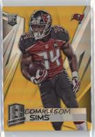 Rookies - Charles Sims #/25