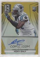 Rookie Autographs - Kony Ealy #/25