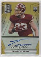 Rookie Autographs - Trent Murphy #/25