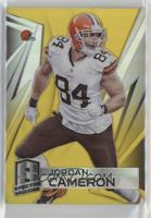 Jordan Cameron #/25