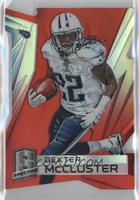 Dexter McCluster #/5