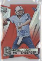 Rookies - Zach Mettenberger #/5