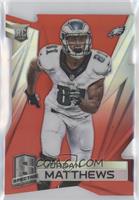 Rookies - Jordan Matthews #/5