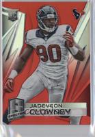 Rookies - Jadeveon Clowney #/10