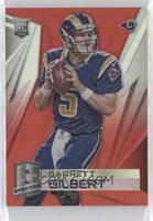 Rookies - Garrett Gilbert #/10