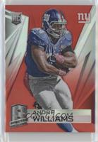 Rookies - Andre Williams #/10
