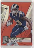 Chris Givens #/10