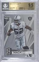 Rookies - Khalil Mack [BGS 9.5 GEM MINT] #/149