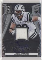 Rookie Jersey Autographs - Jace Amaro #/149