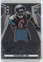 Rookie Jersey Autographs - Marqise Lee (2015 Panini Spectra Update) #/149