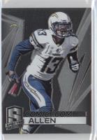 Keenan Allen #/75