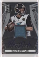 Rookie Jersey Autographs - Blake Bortles #/149