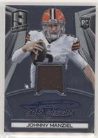 Rookie Jersey Autographs - Johnny Manziel #/149