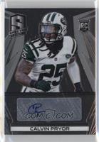 Rookie Autographs - Calvin Pryor #/149