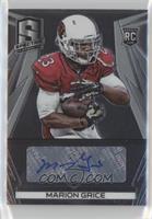 Rookie Autographs - Marion Grice #/149