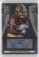 Rookie Autographs - Lache Seastrunk #/149