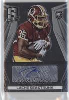 Rookie Autographs - Lache Seastrunk #/149