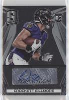 Rookie Autographs - Crockett Gillmore #/149