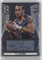 Rookie Autographs - TJ Jones [EX to NM] #/149