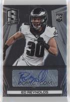 Rookie Autographs - Ed Reynolds #/149