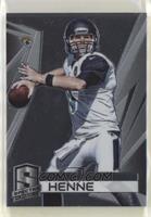 Chad Henne #/75