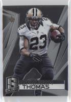 Pierre Thomas [EX to NM] #/75