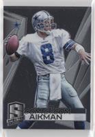 Troy Aikman #/75