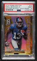 Odell Beckham Jr. [PSA 9 MINT] #/25