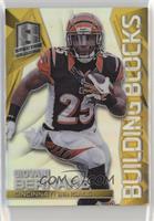 Giovani Bernard [EX to NM] #/25