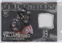 Lorenzo Taliaferro #/199