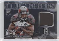 Charles Sims #/199