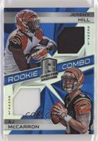 AJ McCarron, Jeremy Hill #/49