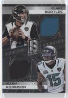 Allen Robinson, Blake Bortles #/199