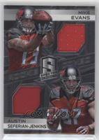 Austin Seferian-Jenkins, Mike Evans #/199