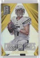 Philip Rivers #/25