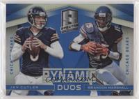 Brandon Marshall, Jay Cutler #/49