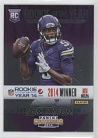 Teddy Bridgewater (Contenders)