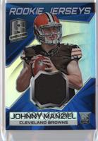 Johnny Manziel #/49