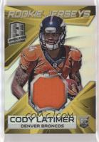 Cody Latimer #/25