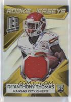 De'Anthony Thomas #/25