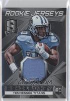 Bishop Sankey #/199