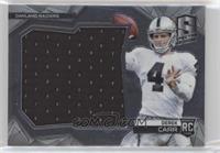 Derek Carr #/199