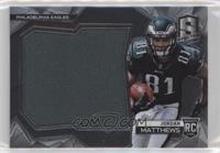 Jordan Matthews #/199