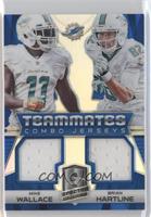 Brian Hartline, Mike Wallace #/49