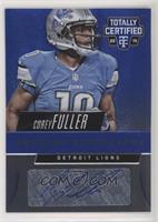 Corey Fuller #/50