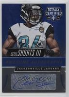 Cecil Shorts III #/50