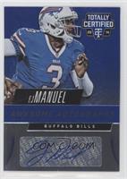 EJ Manuel #/15