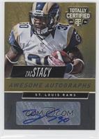 Zac Stacy #/10